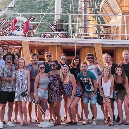 Traditional Gulet, Cruises & Events Botel Split