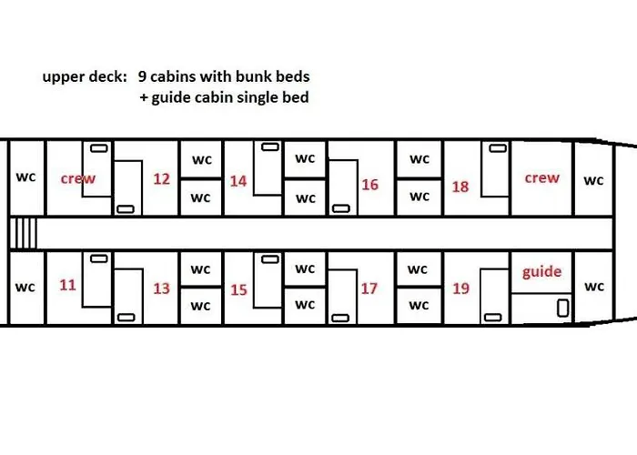Traditional Gulet, Cruises & Events Botel Split