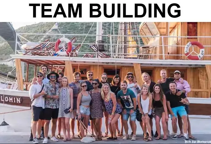 船上ホテル Traditional Gulet, Cruises & Events *