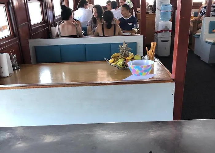 Traditional Gulet, Cruises & Events ספינת מלון